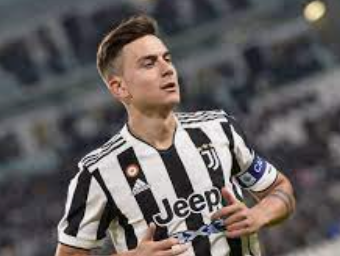 Dybala 's shot was not happy but sent a call to the club director