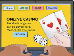 Online casino Bonus products